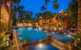 Golden Temple Hotel Siem Reap 4*